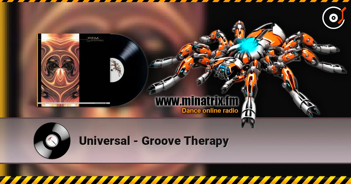Universal - Groove Therapy ������� ���������