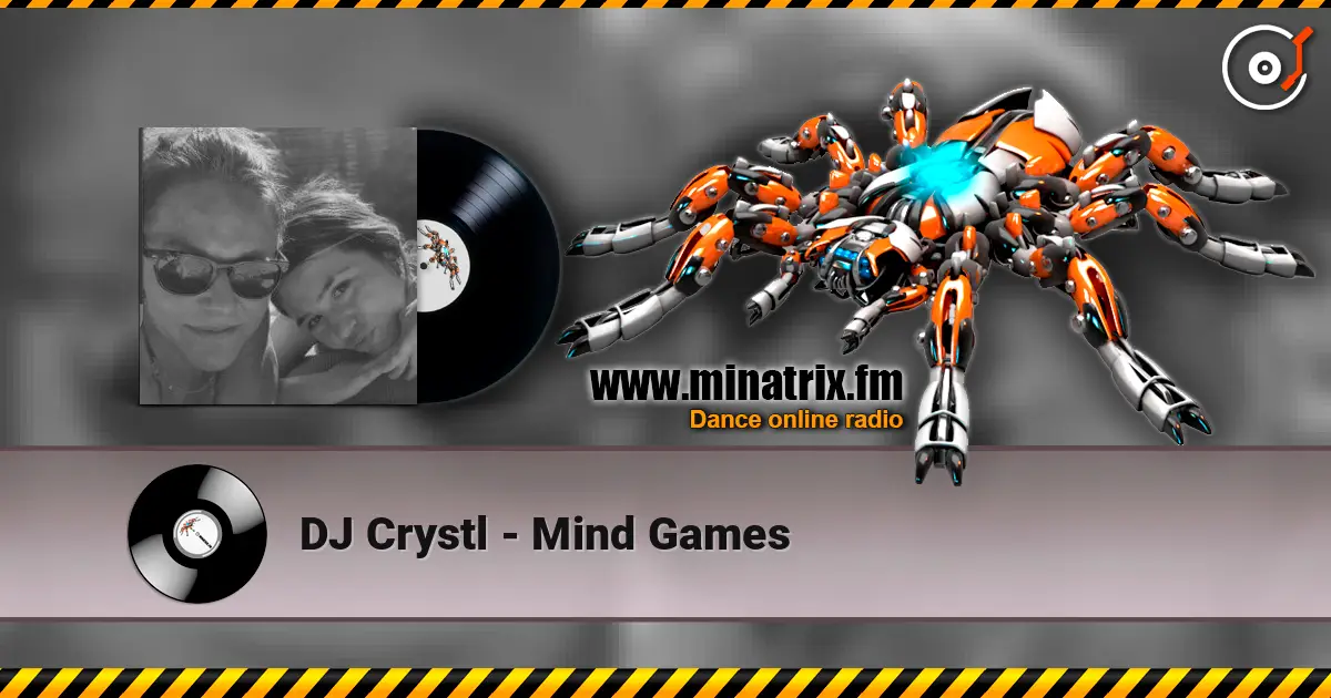 DJ Crystl - Mind Games ������� ���������