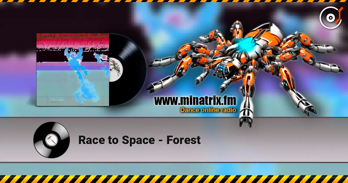 Race to Space - Forest ������� ���������
