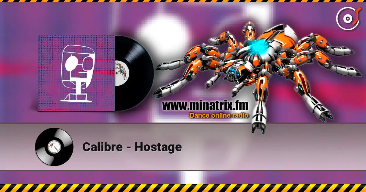 Calibre - Hostage ������� ���������