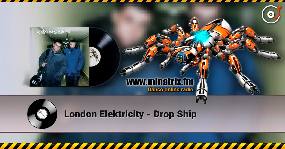 London Elektricity - Drop Ship ������� ���������