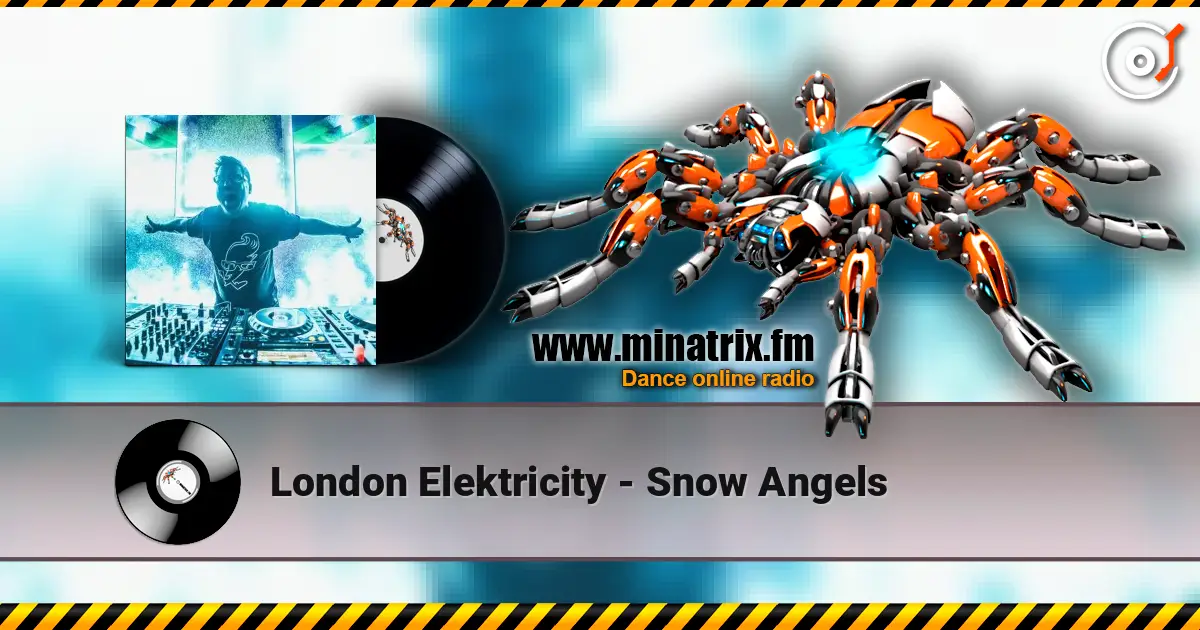 London Elektricity - Snow Angels ������� ���������