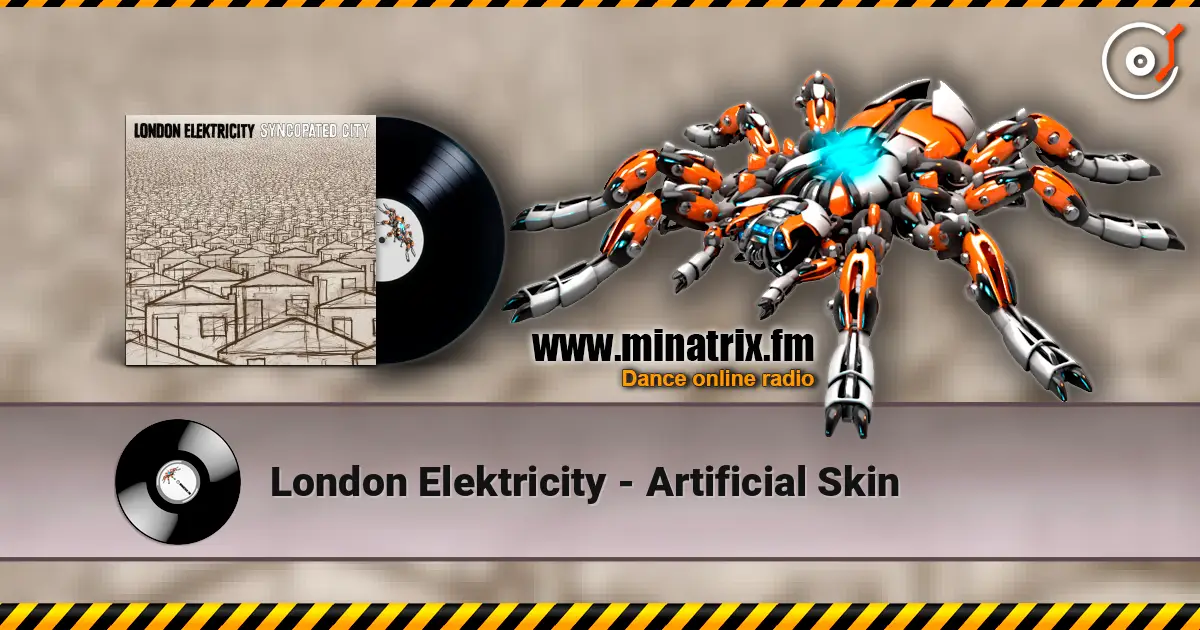 London Elektricity - Artificial Skin ������� ���������