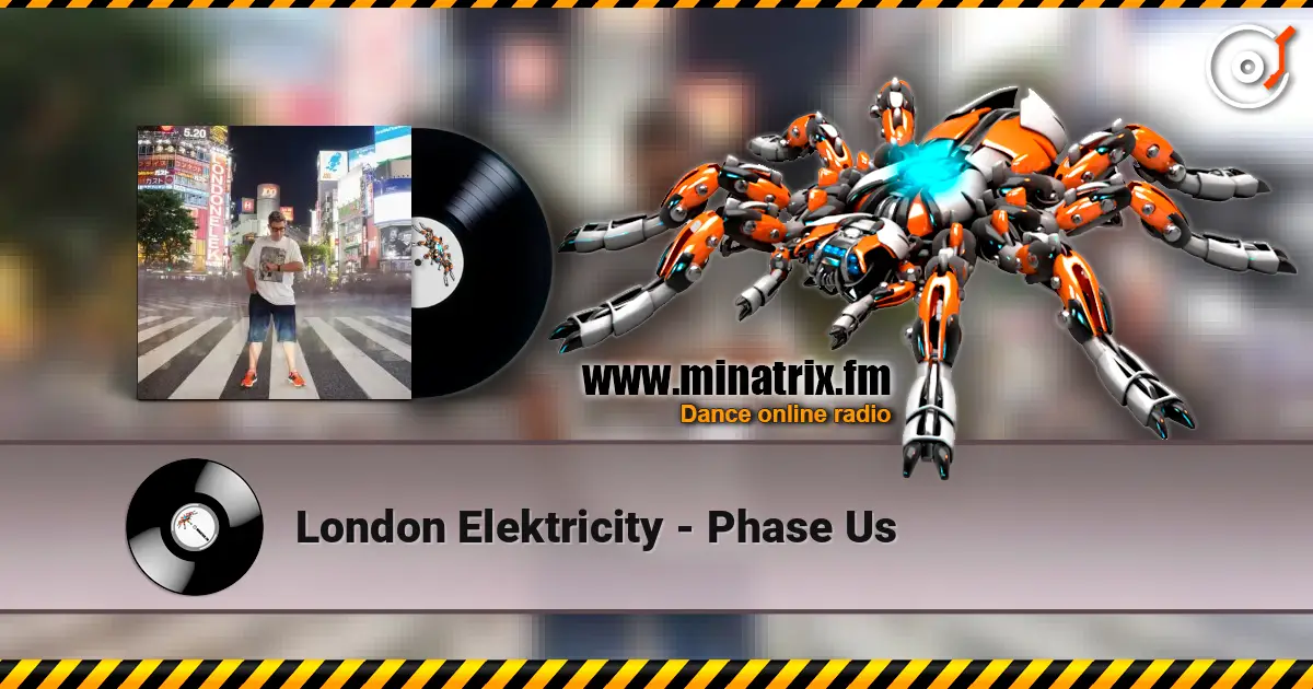 London Elektricity - Phase Us ������� ���������