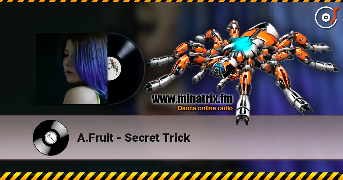 A.Fruit - Secret Trick ������� ���������
