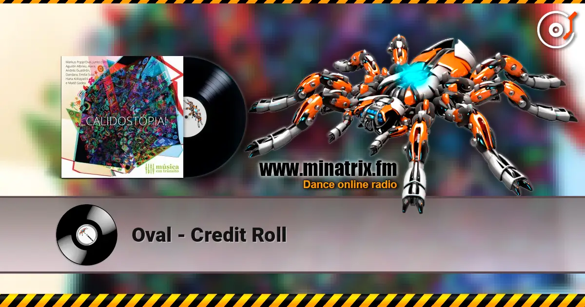 Oval - Credit Roll ������� ���������