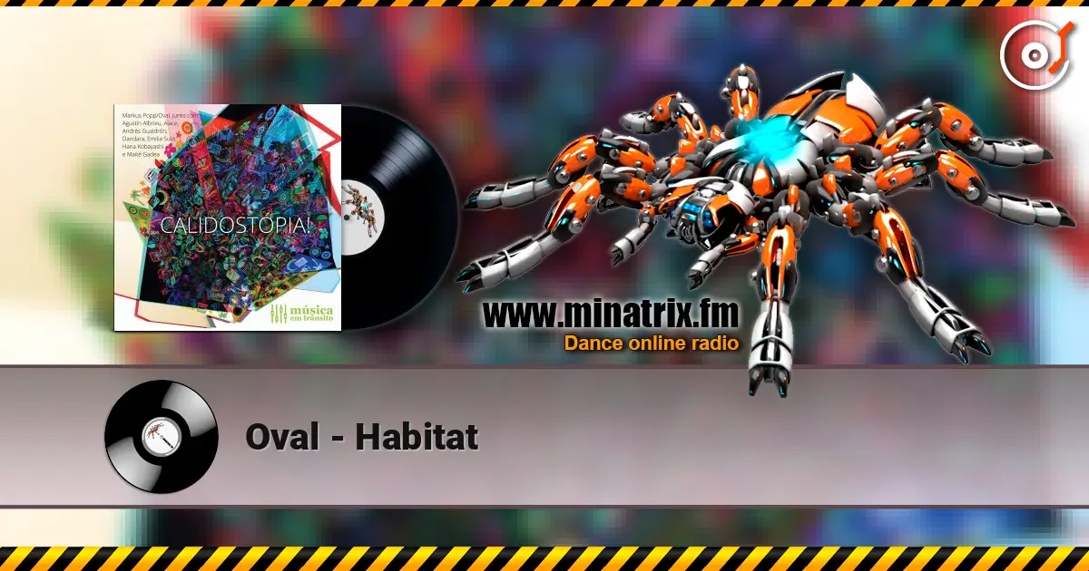 Oval - Habitat ������� ���������