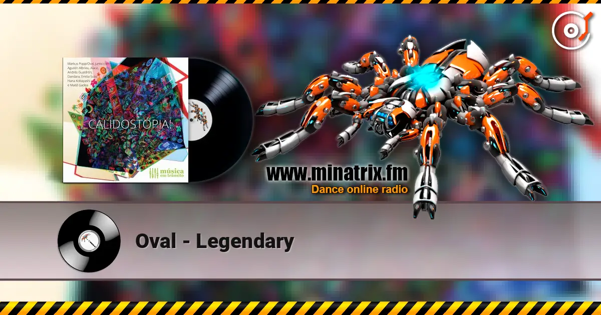 Oval - Legendary ������� ���������
