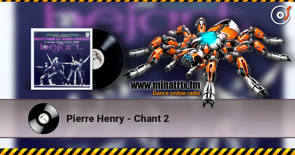 Pierre Henry - Chant 2 ������� ���������