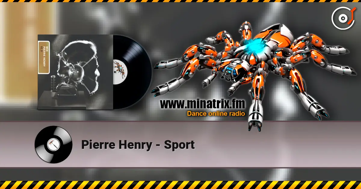 Pierre Henry - Sport ������� ���������