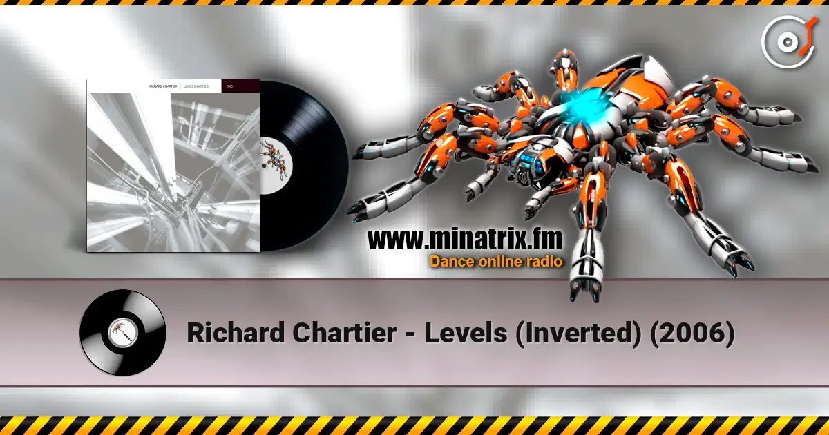 Richard Chartier - Levels (Inverted) (2006) ������� ���������