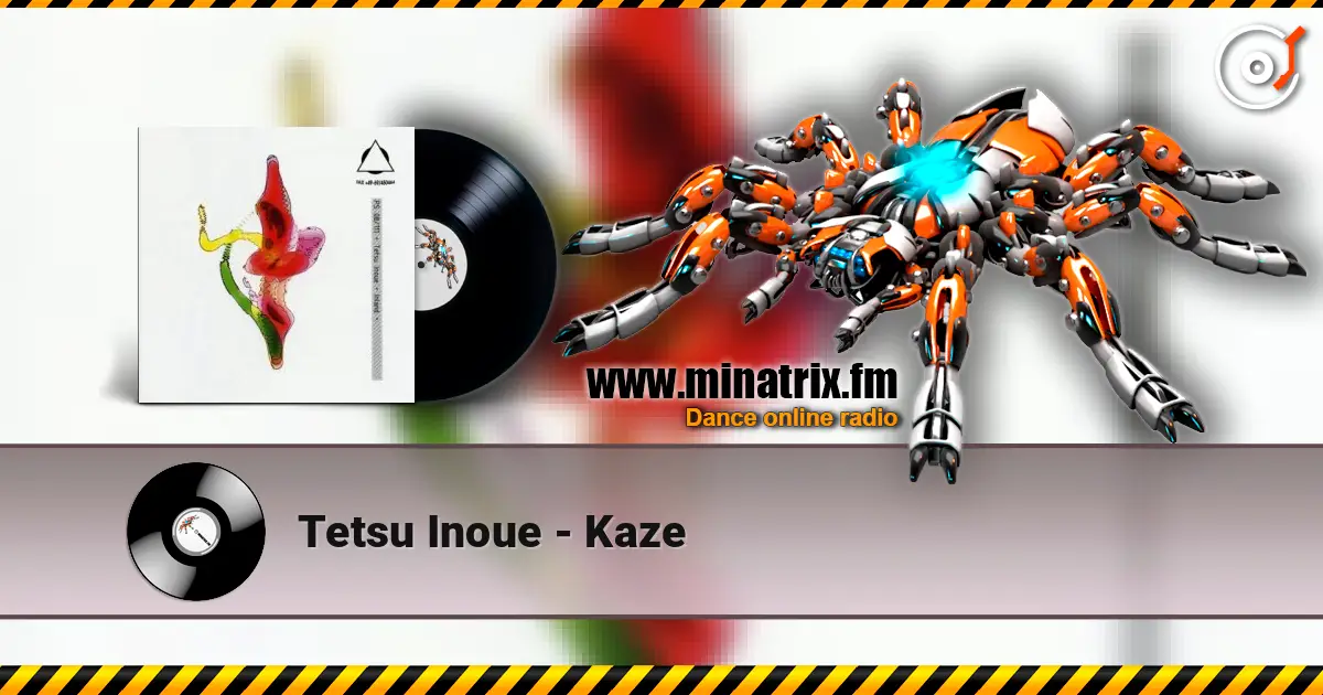 Tetsu Inoue - Kaze слухати онлайн у високій якості | Minatrix.FM