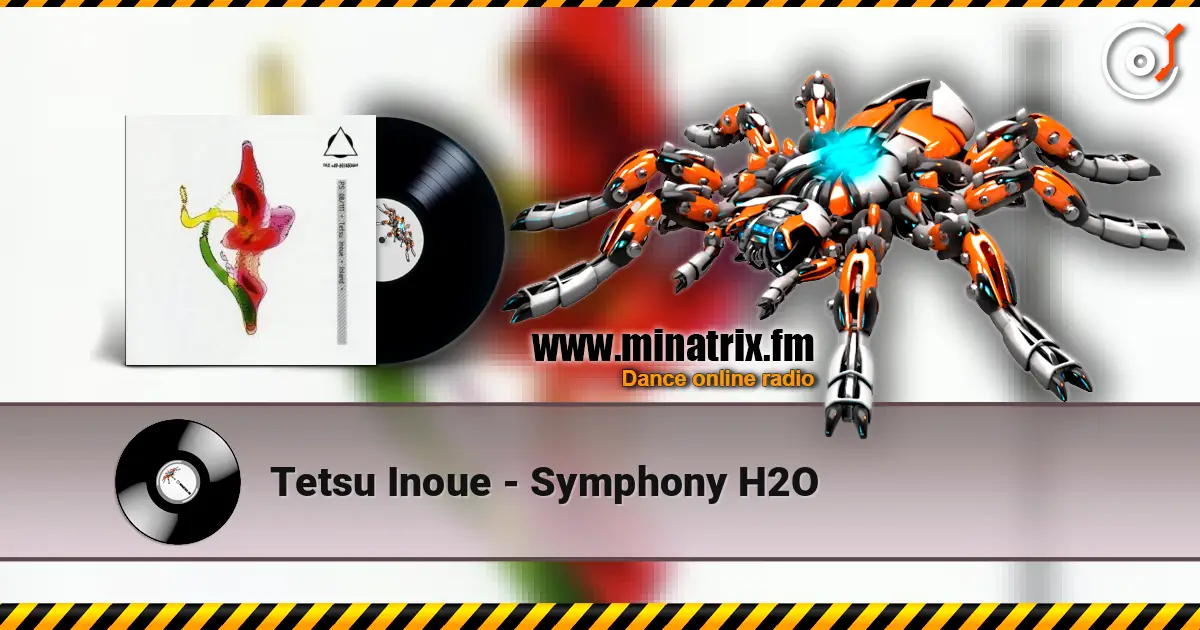 Tetsu Inoue - Symphony H2O ������� ���������