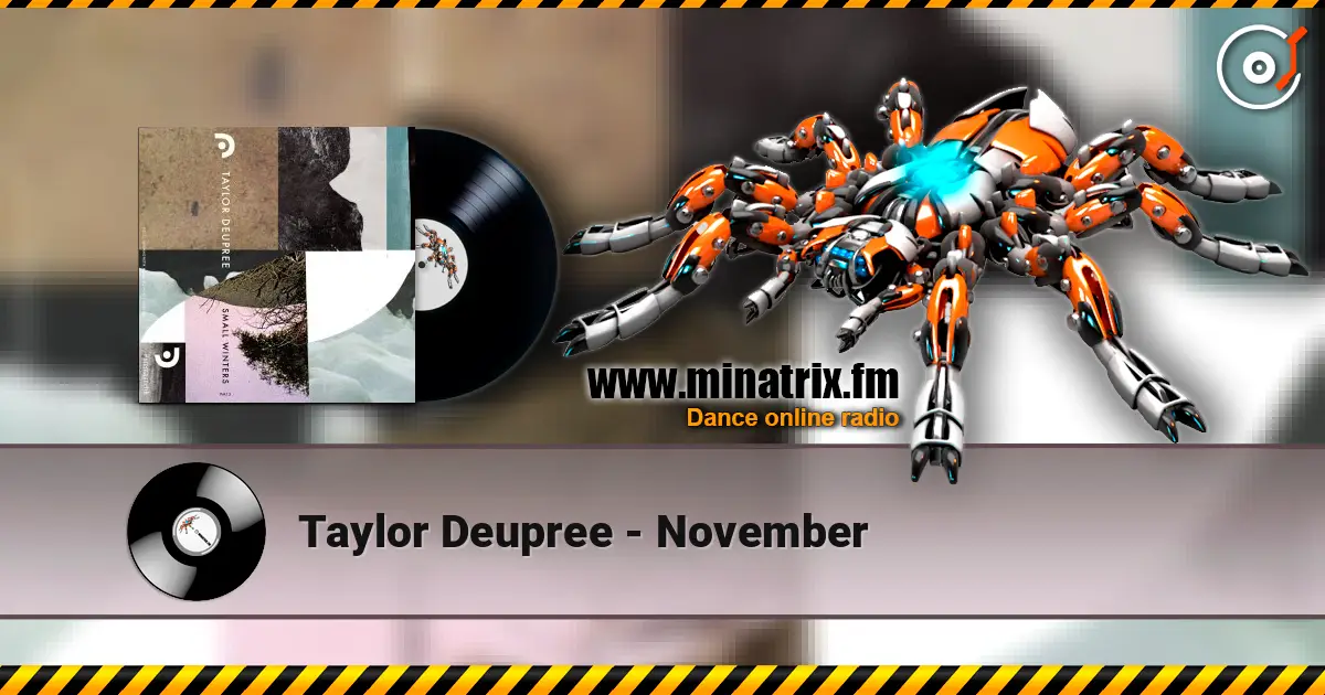 Taylor Deupree - November ������� ���������