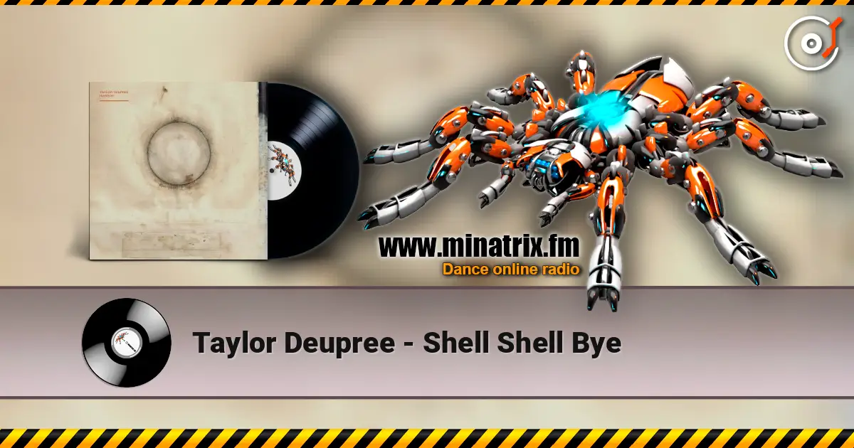 Taylor Deupree - Shell Shell Bye ������� ���������