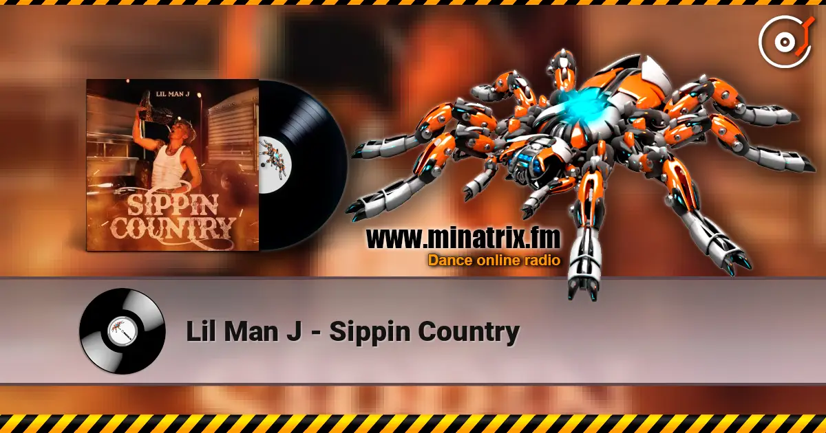 Lil Man J - Sippin Country ������� ���������