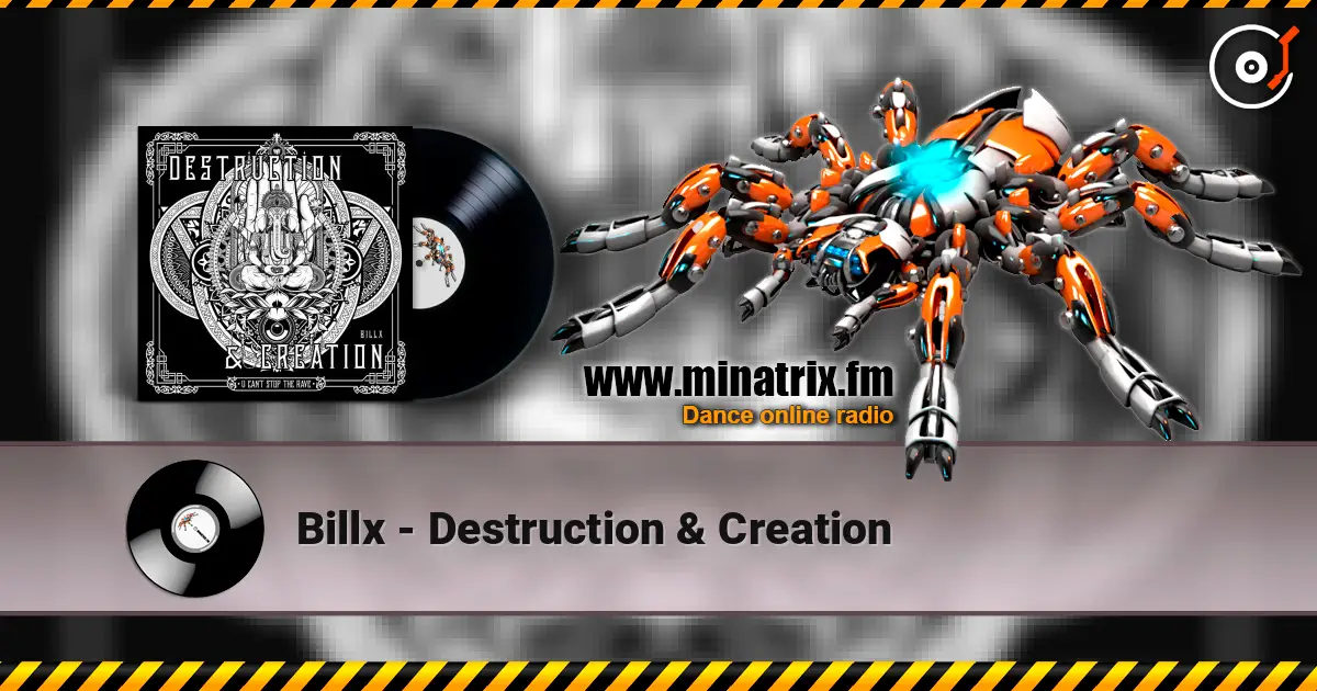 Billx - Destruction & Creation ������� ���������