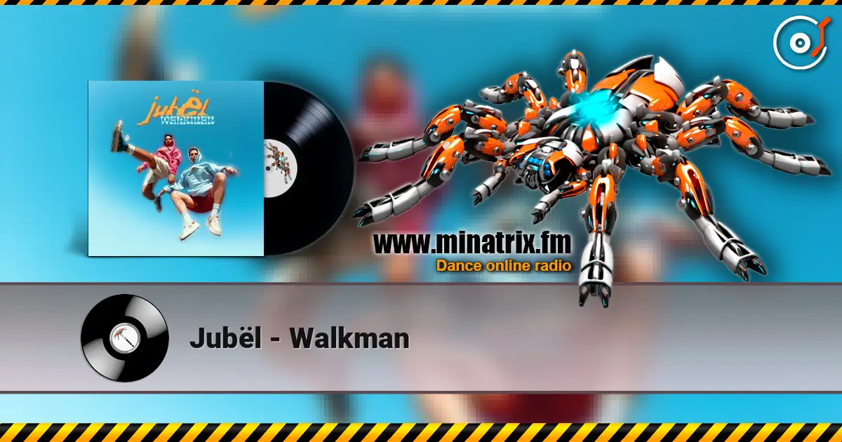 Jubël - Walkman ������� ���������