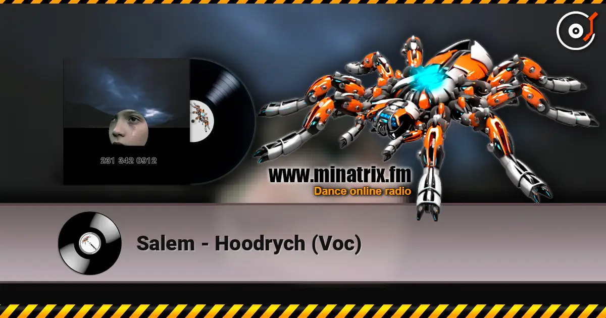 Salem - Hoodrych (Voc) слухати онлайн у високій якості | Minatrix.FM