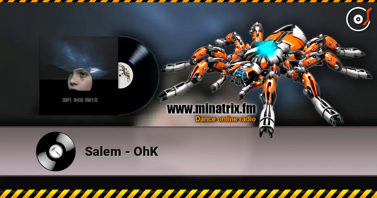 Salem - OhK слухати онлайн у високій якості | Minatrix.FM