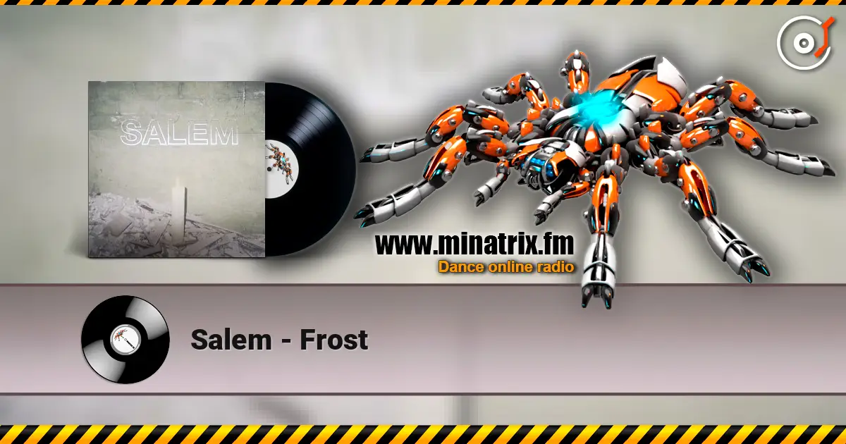 Salem - Frost слухати онлайн у високій якості | Minatrix.FM
