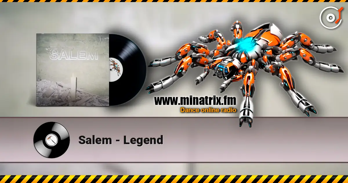 Salem - Legend слухати онлайн у високій якості | Minatrix.FM