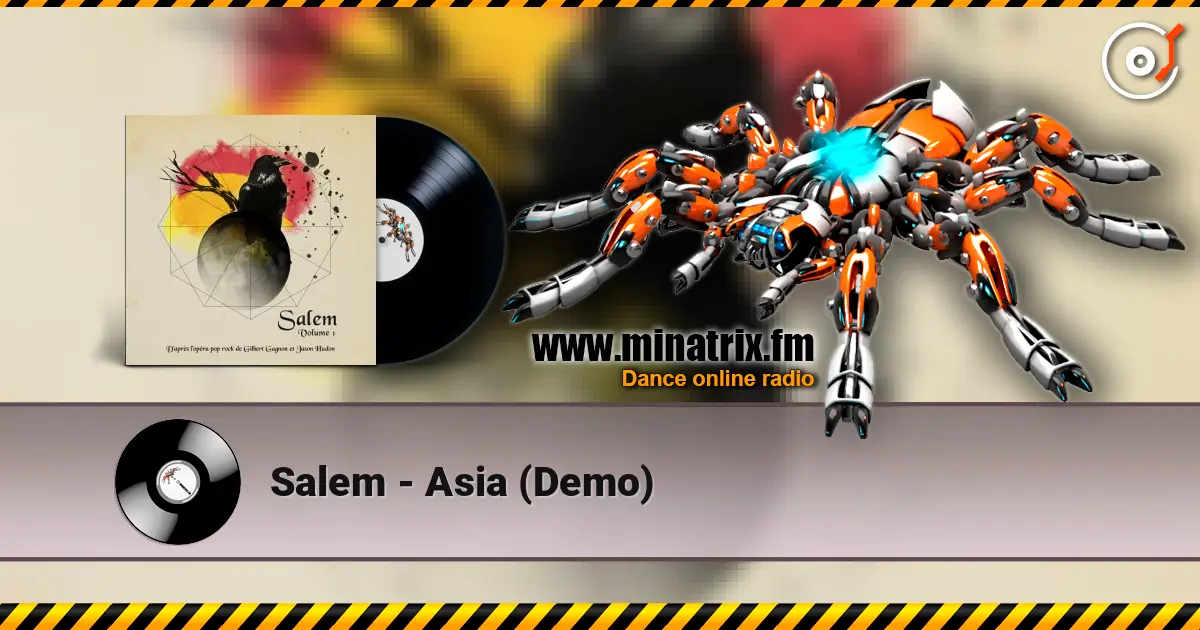 Salem - Asia (Demo) слухати онлайн у високій якості | Minatrix.FM