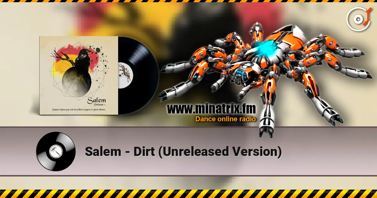 Salem - Dirt (Unreleased Version) слухати онлайн у високій якості | Minatrix.FM