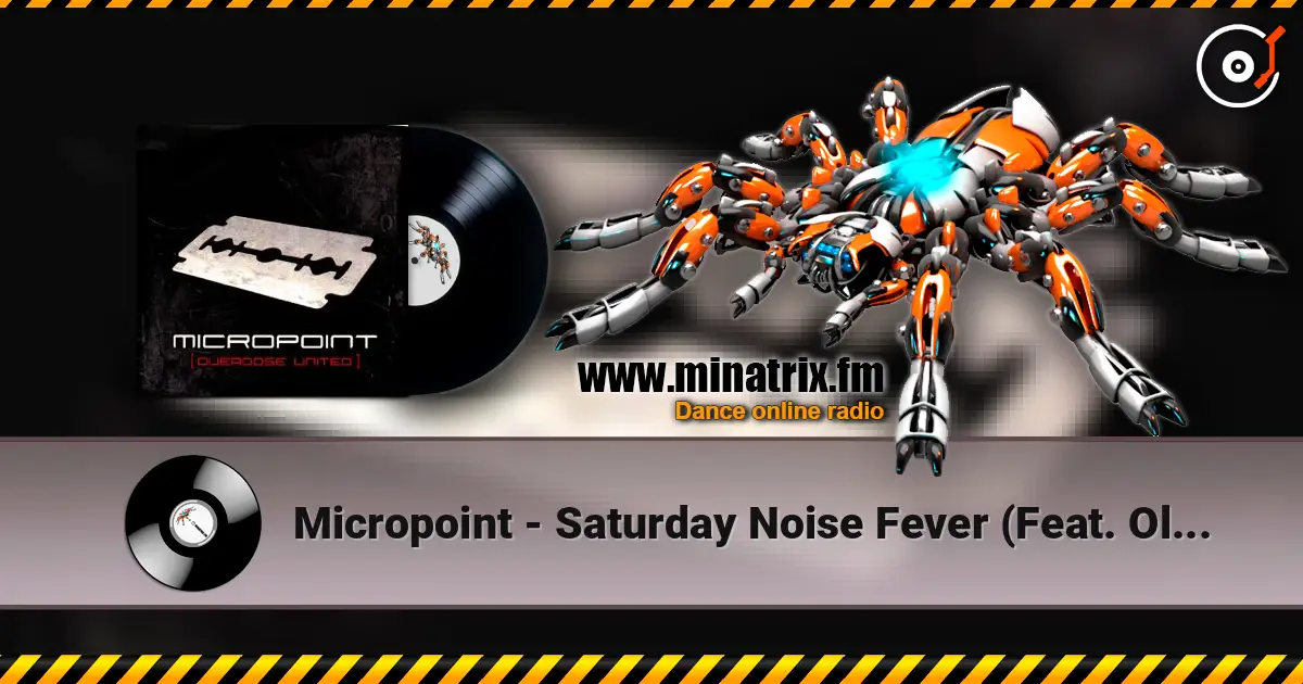 Micropoint - Saturday Noise Fever (Feat. Oliver Chesler aka The Horrorist) ������� ���������