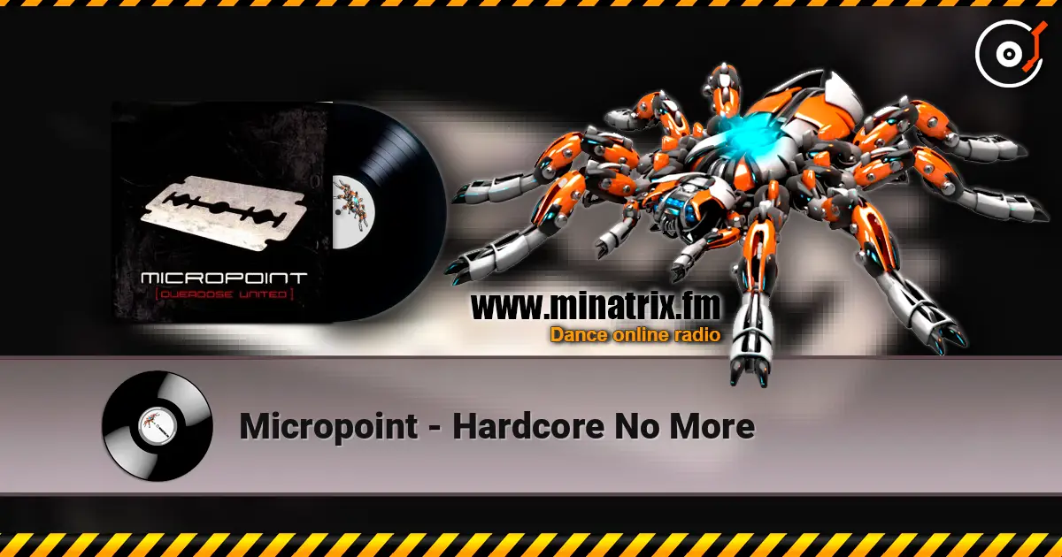 Micropoint - Hardcore No More ������� ���������