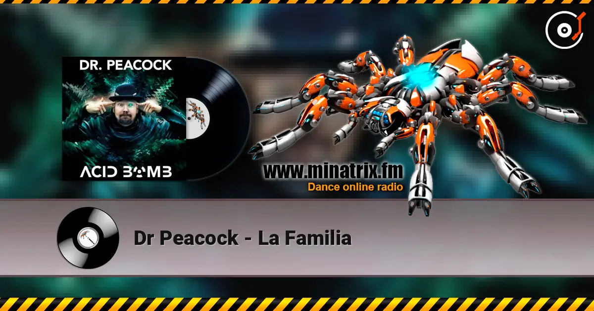 Dr Peacock - La Familia ������� ���������