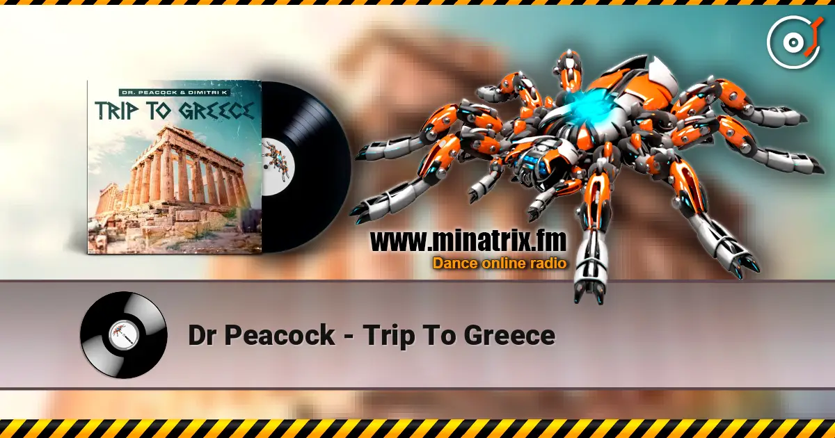 Dr Peacock - Trip To Greece ������� ���������