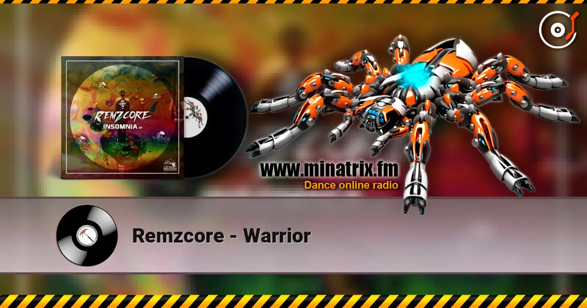 Remzcore - Warrior ������� ���������