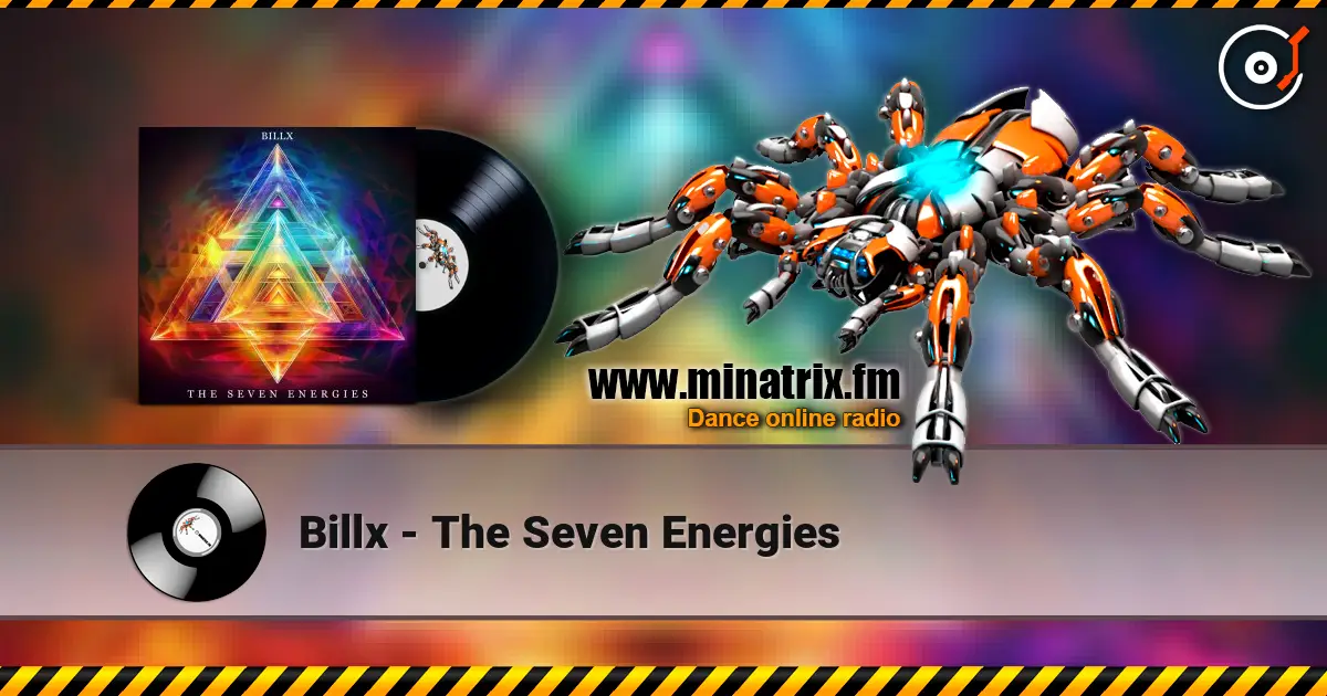 Billx - The Seven Energies ������� ���������