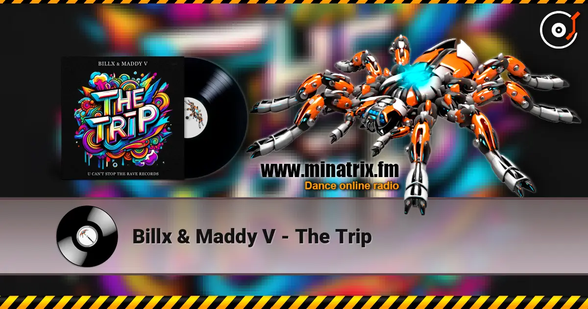 Billx & Maddy V - The Trip ������� ���������