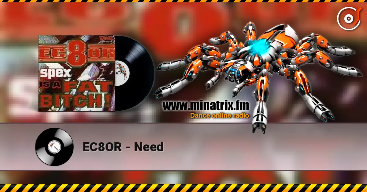 EC8OR - Need ������� ���������