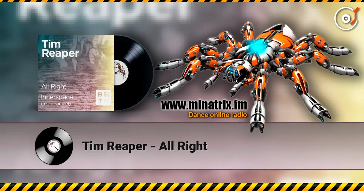Tim Reaper - All Right ������� ���������