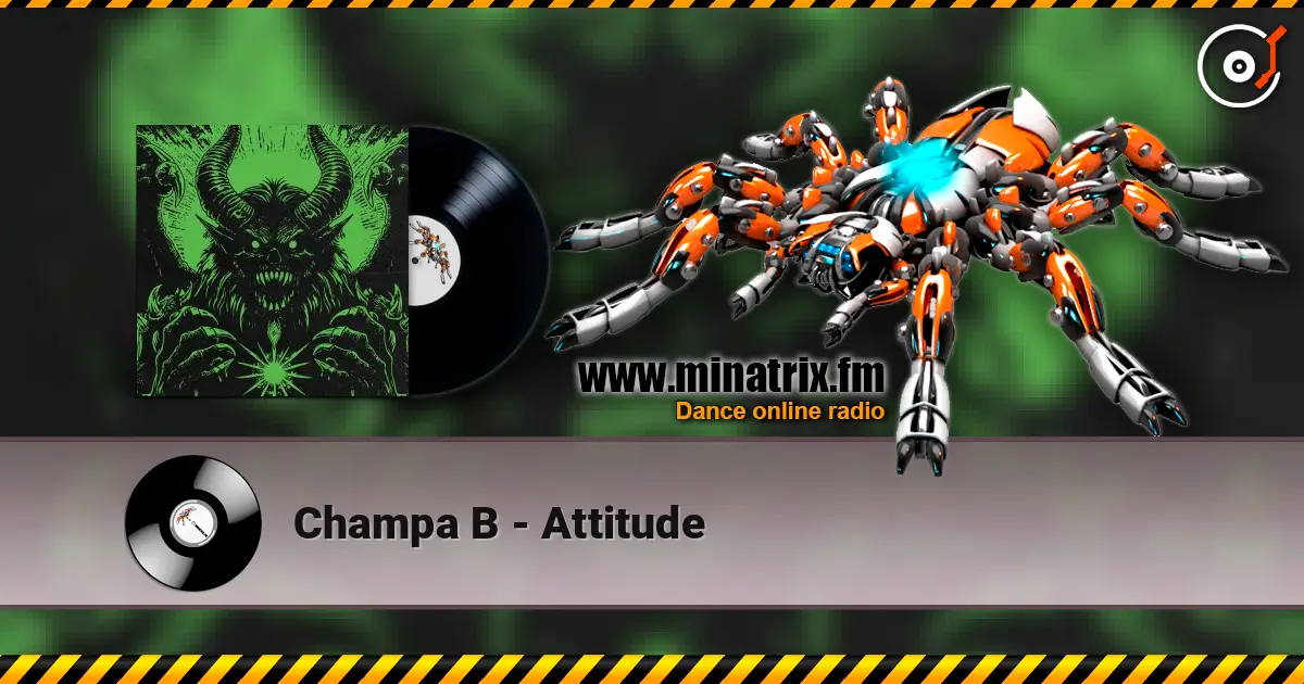Champa B - Attitude ������� ���������