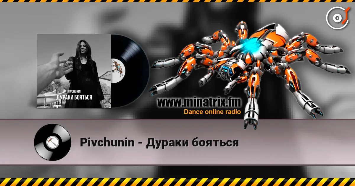 Pivchunin - Дураки бояться слухати онлайн у високій якості | Minatrix.FM