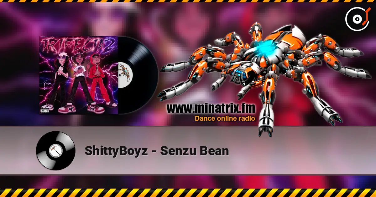 ShittyBoyz - Senzu Bean слухати онлайн у високій якості | Minatrix.FM