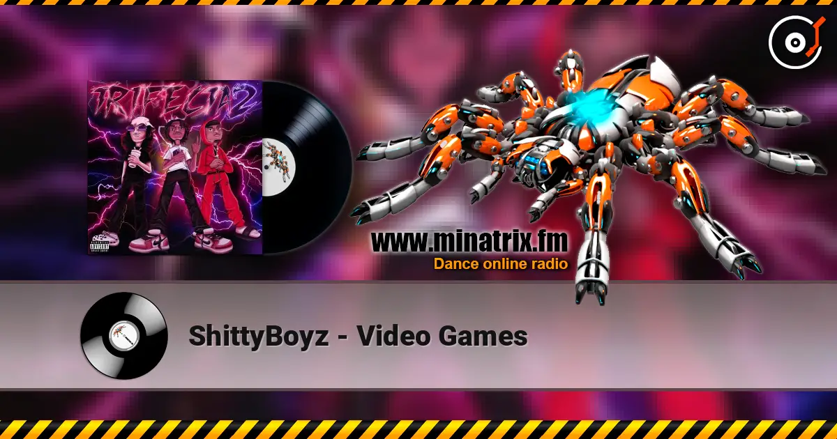 ShittyBoyz - Video Games ������� ���������