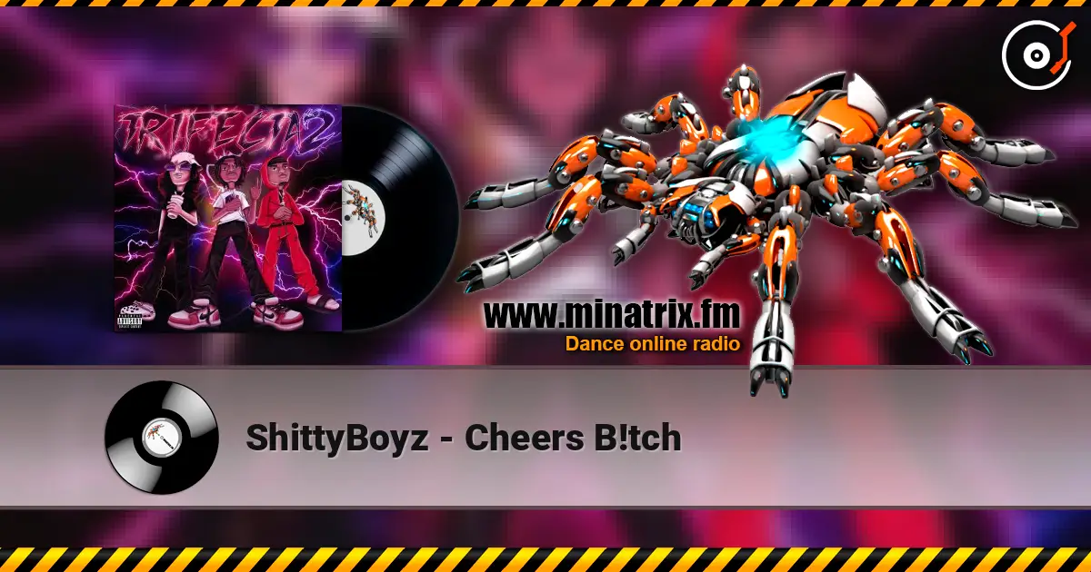 ShittyBoyz - Cheers B!tch ������� ���������