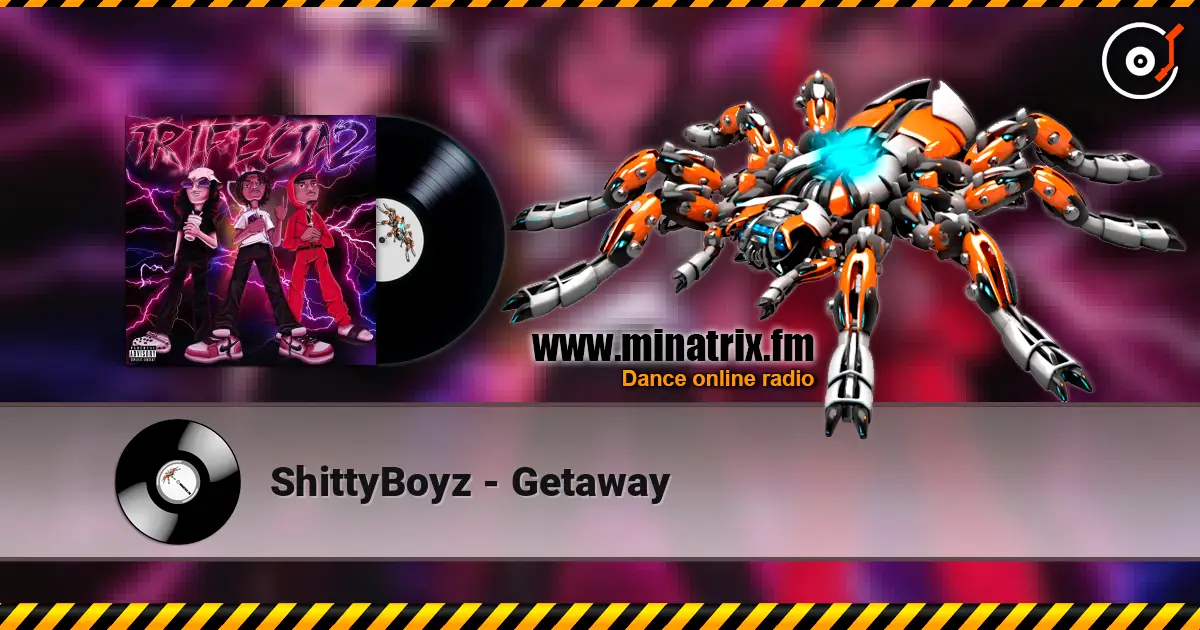 ShittyBoyz - Getaway ������� ���������