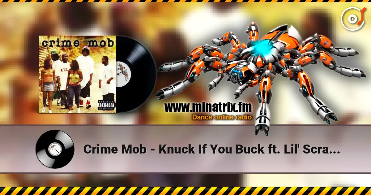 Crime Mob - Knuck If You Buck ft. Lil' Scrappy ������� ���������