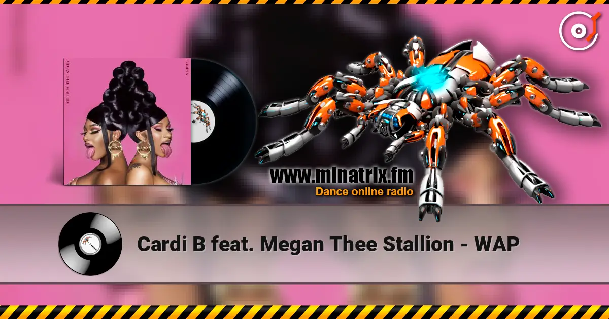 Cardi B feat. Megan Thee Stallion - WAP ������� ���������