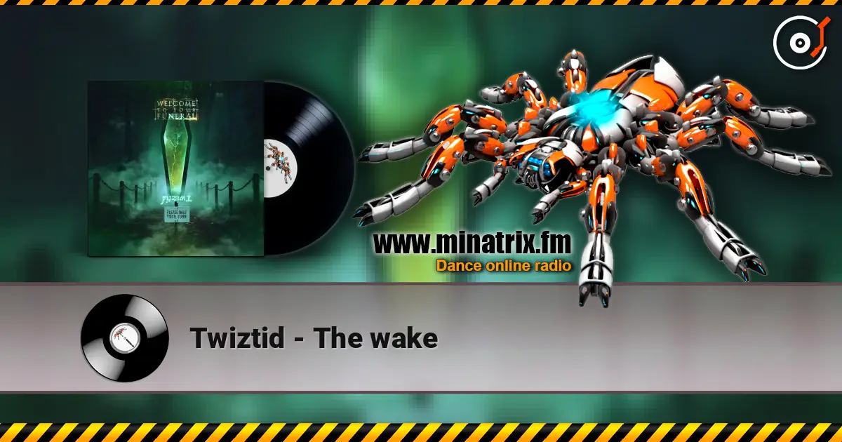 Twiztid - The wake слухати онлайн у високій якості | Minatrix.FM