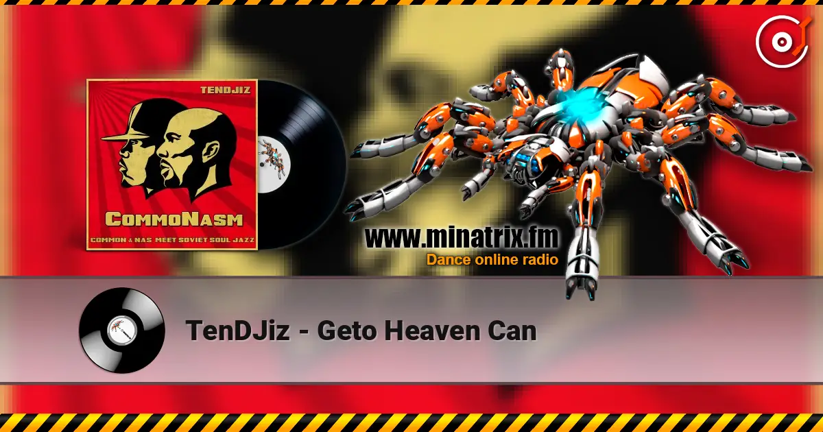 TenDJiz - Geto Heaven Can ������� ���������
