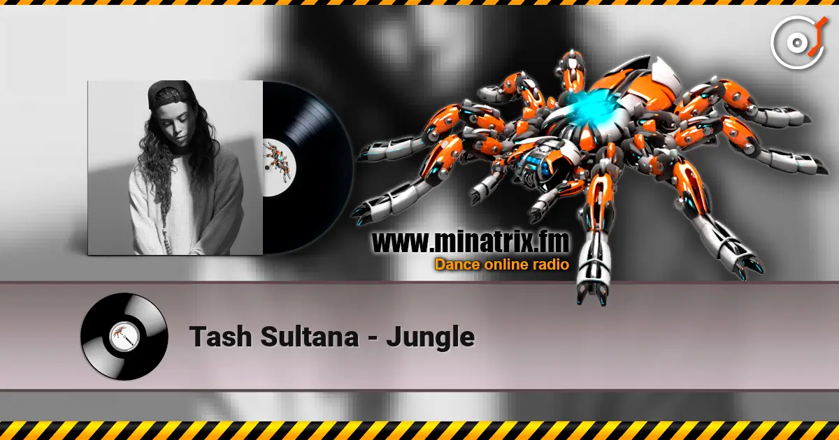 Tash Sultana - Jungle слухати онлайн у високій якості | Minatrix.FM