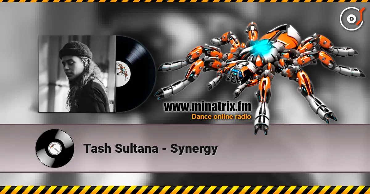 Tash Sultana - Synergy слухати онлайн у високій якості | Minatrix.FM