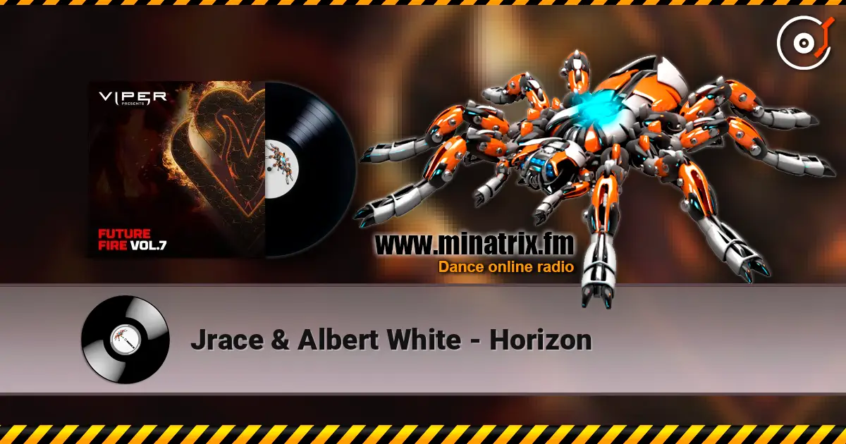 Jrace & Albert White - Horizon ������� ���������